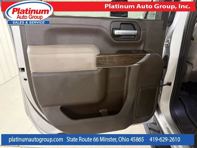 Used 2023 GMC Sierra 2500 SLE w/ SLE Convenience Package image 29
