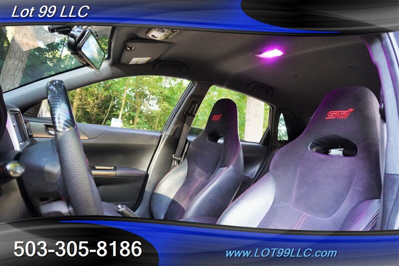 Used 2011 Subaru Impreza WRX STI w/ Popular Equipment Group 3B AWD/4WD image 13