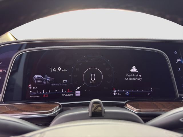 Used 2023 Cadillac Escalade Sport Platinum image 11