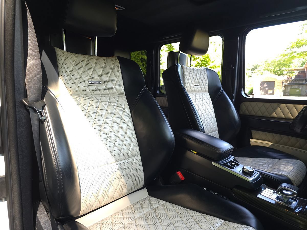 Used 2016 Mercedes-Benz G 63 AMG 4MATIC image 22