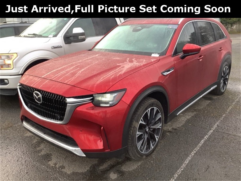 Used 2024 MAZDA CX-90 Plug-In Hybrid w/ Premium Plus image 1