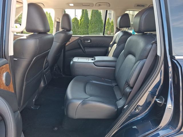 Used 2024 Nissan Armada SL w/ Captain's Chairs Package image 10