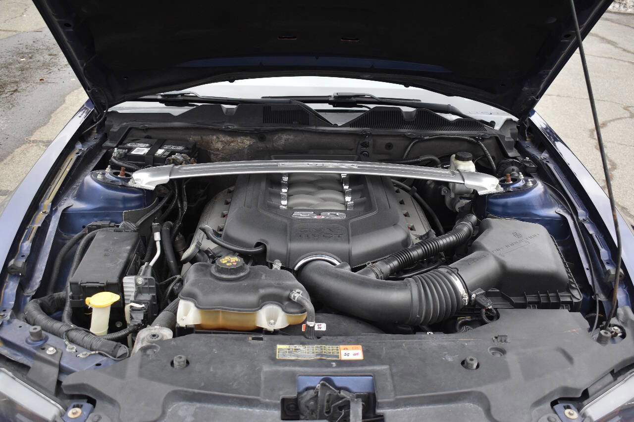 Used 2012 Ford Mustang GT w/ Brembo Brake Pkg RWD image 24