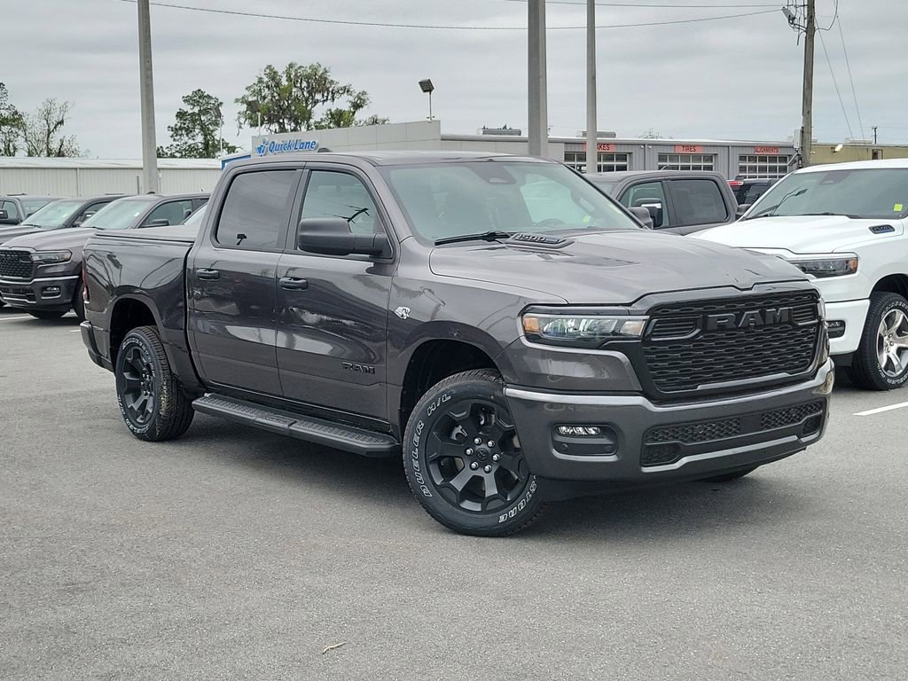 New 2026 RAM 1500 Express AWD/4WD image 34