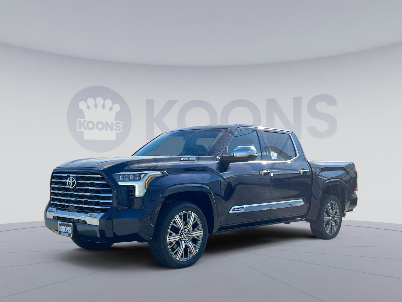 New 2026 Toyota Tundra Capstone image 1