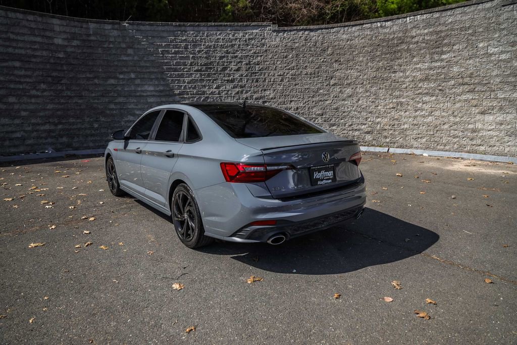 Used 2023 Volkswagen Jetta GLI Autobahn w/ GLI Black Package image 8
