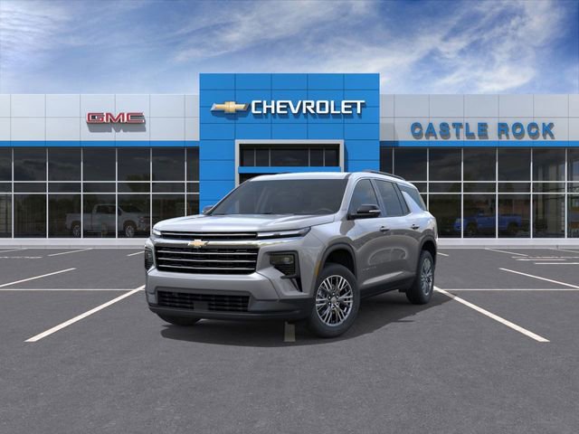 New 2026 Chevrolet Traverse LT image 8