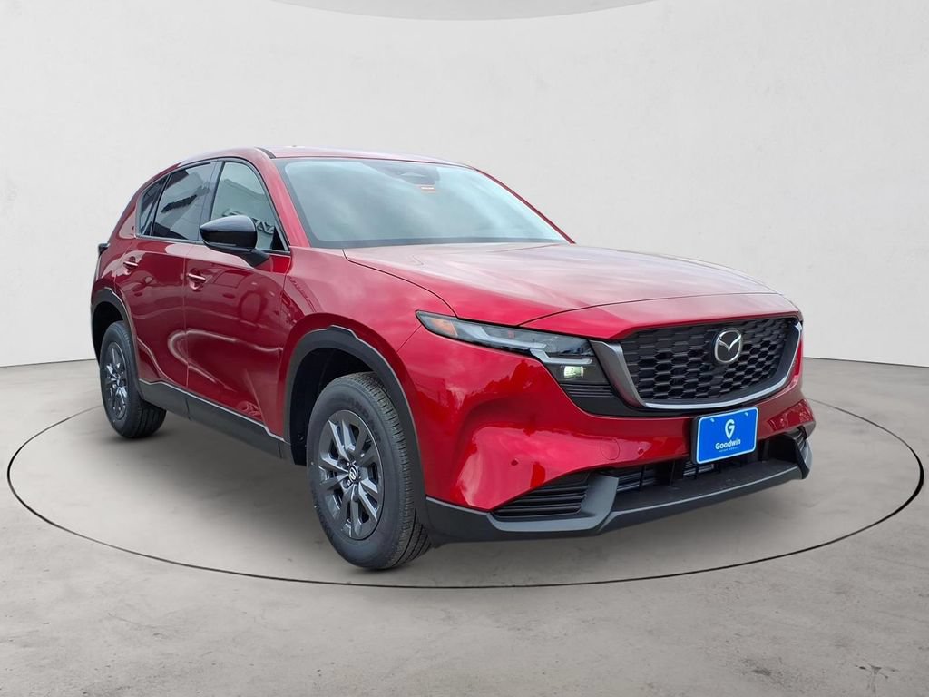 New 2026 MAZDA CX-5 Select AWD/4WD image 3