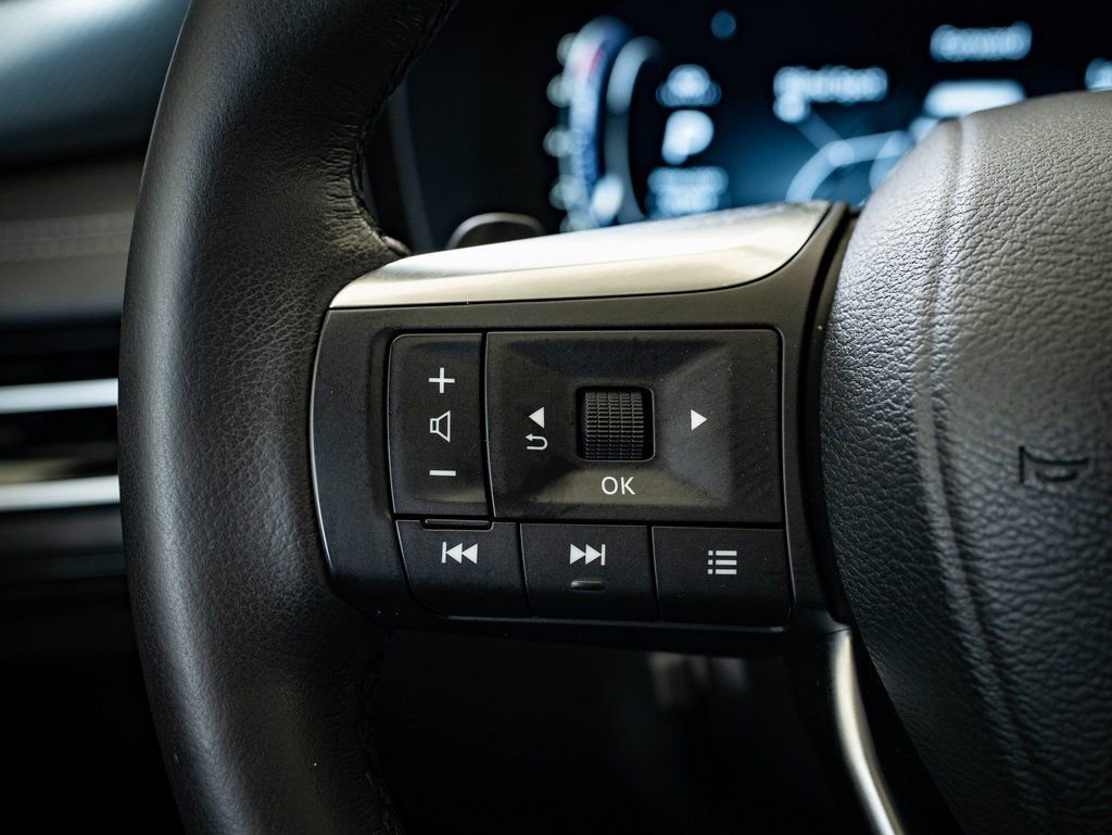 Used 2024 INFINITI QX60 Luxe image 24