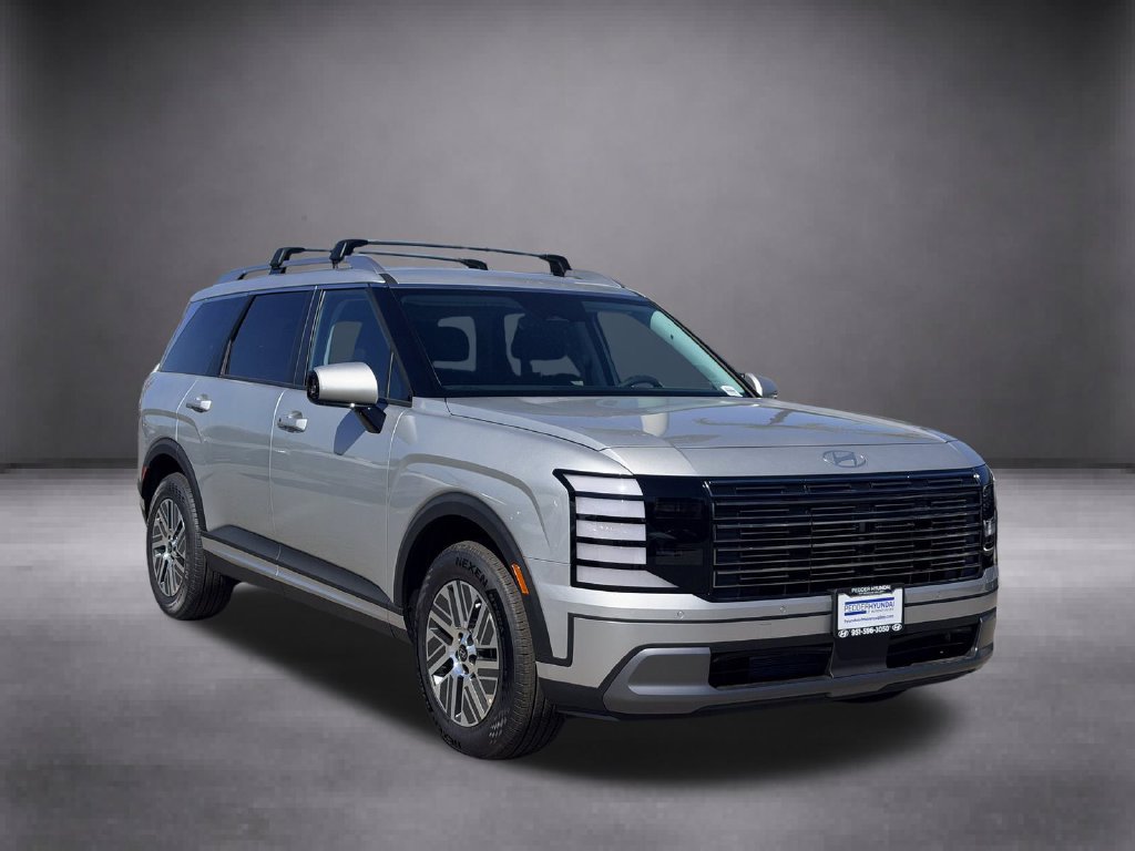 New 2027 Hyundai Palisade SEL FWD image 2