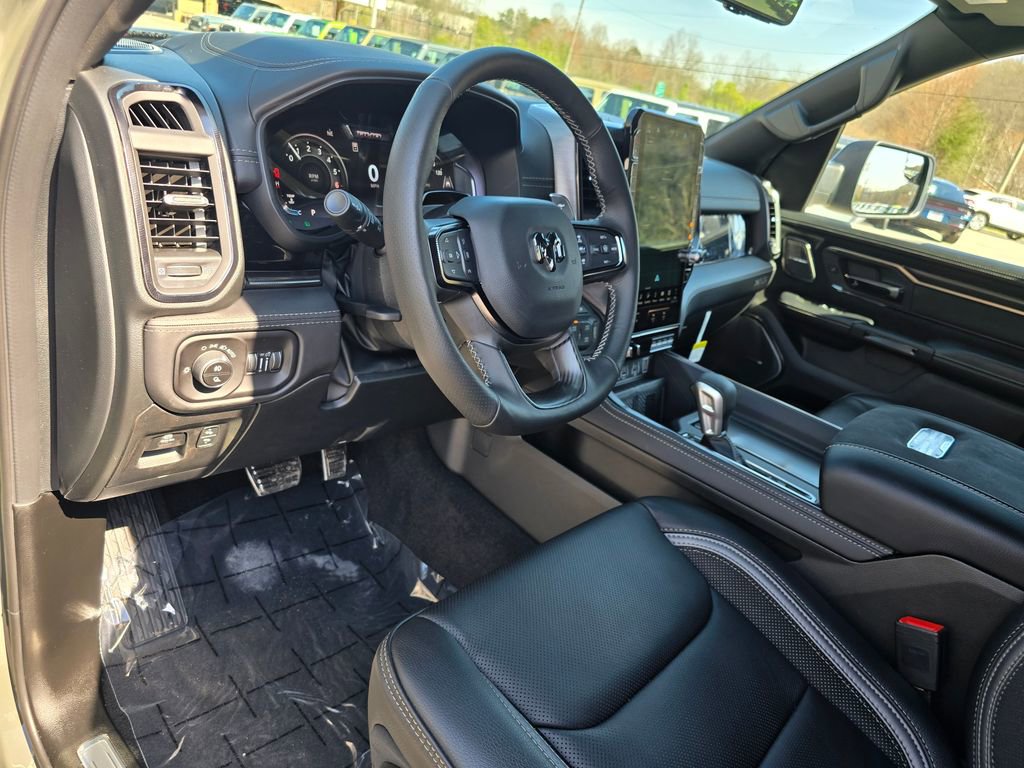 New 2026 RAM 1500 RHO w/ RHO Level 1 Equipment Group image 24