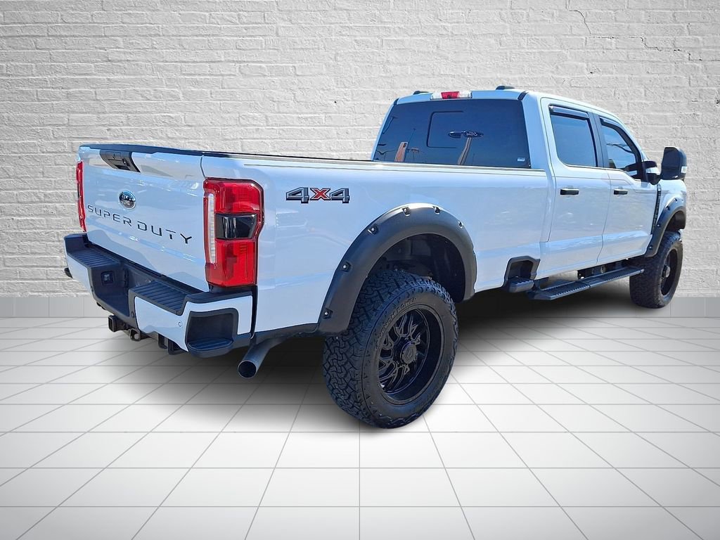 Used 2024 Ford F250 XL w/ STX Appearance Package AWD/4WD image 4