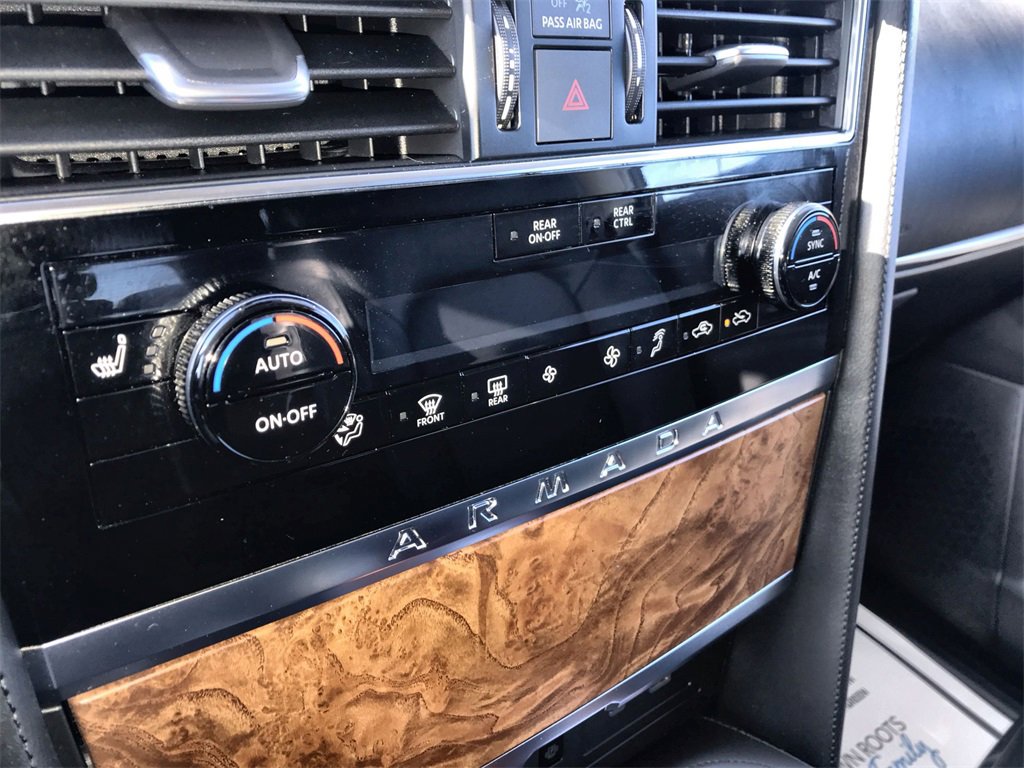 Certified 2024 Nissan Armada SL w/ Cargo Package image 19