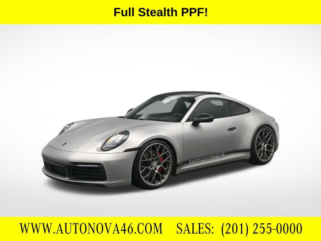 Used 2020 Porsche 911 Carrera S image 1