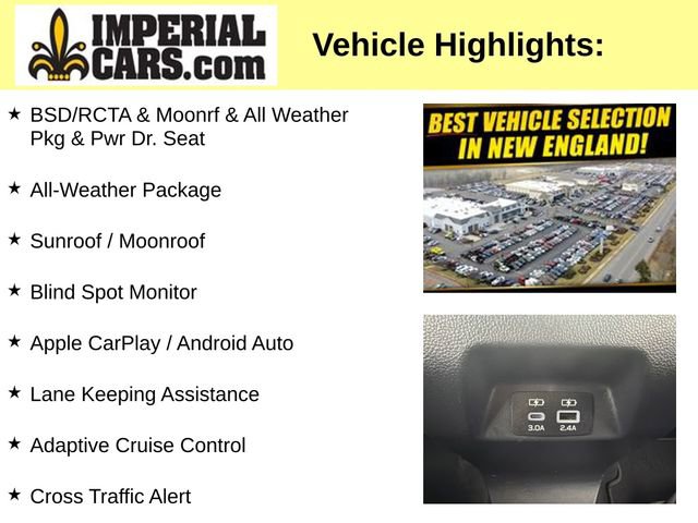 Certified 2024 Subaru Crosstrek 2.0i Premium image 18