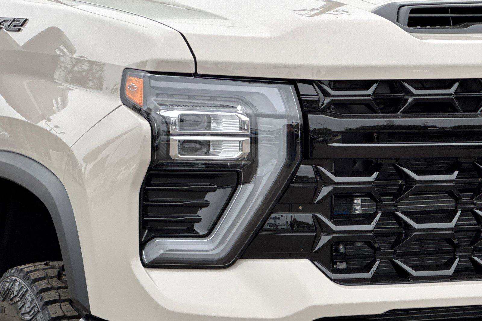 New 2026 Chevrolet Silverado 2500 ZR2 w/ LPO, Dark Essentials Package image 34