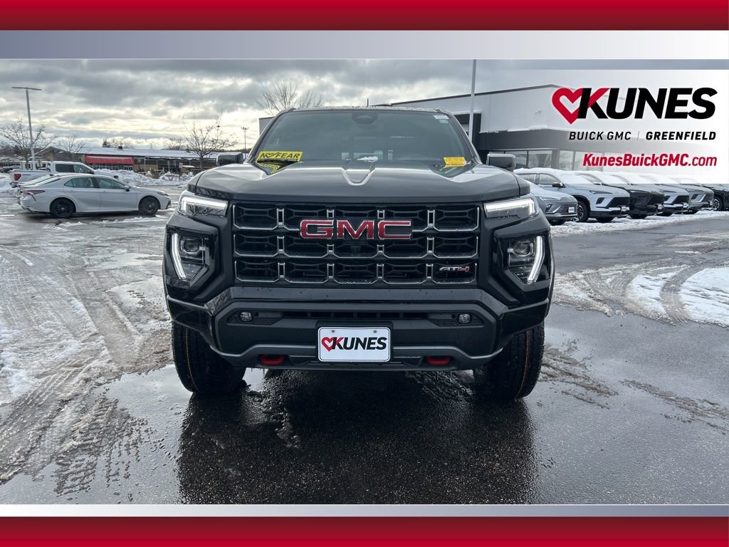 New 2026 GMC Canyon AT4 w/ Technology Plus Package image 14