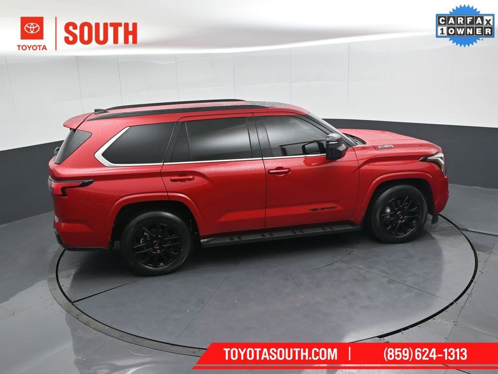 Certified 2023 Toyota Sequoia SR5 w/ SR5 Premium Package image 69