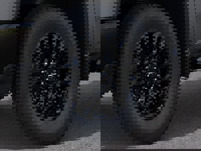 New 2026 Chevrolet Silverado 2500 LTZ w/ LTZ Plus Package image 9