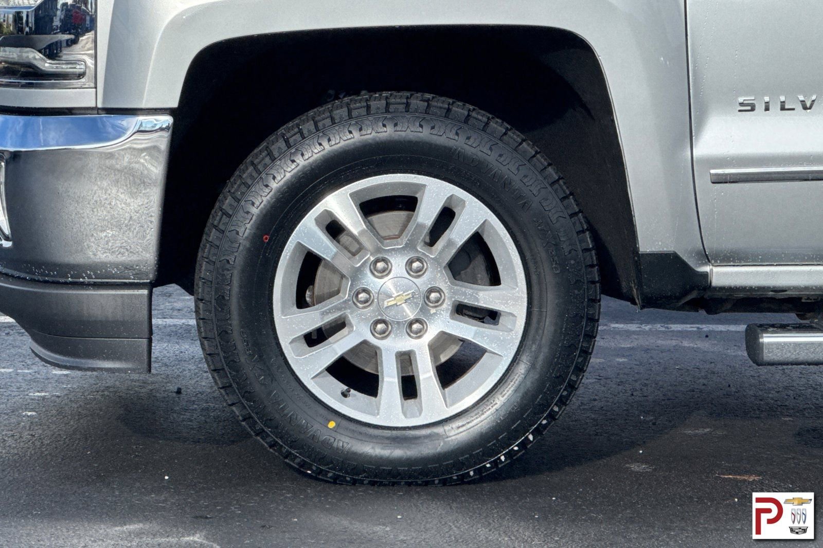 Certified 2016 Chevrolet Silverado 1500 LTZ w/ LTZ Plus Package image 31