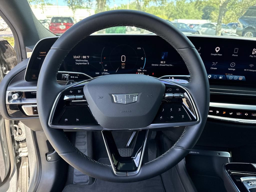 Certified 2024 Cadillac Lyriq Tech AWD/4WD image 25