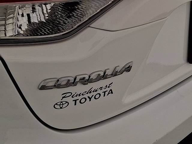 Certified 2025 Toyota Corolla LE FWD image 37