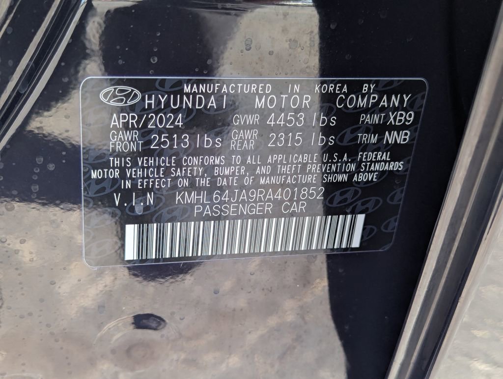 Used 2024 Hyundai Sonata SEL FWD image 32