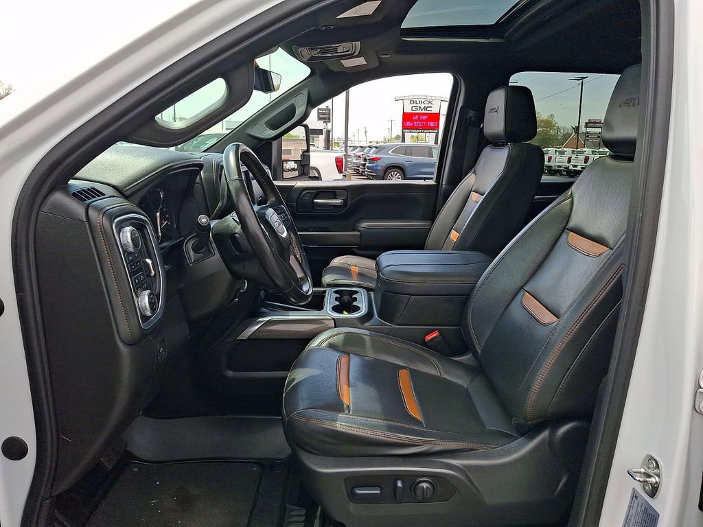 Used 2023 GMC Sierra 3500 AT4 w/ AT4 Premium Plus Package image 14
