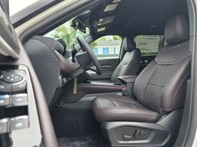 New 2026 Ford Explorer Platinum image 9
