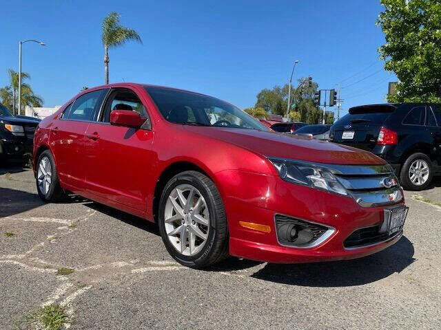 Used 2010 Ford Fusion SEL FWD image 2