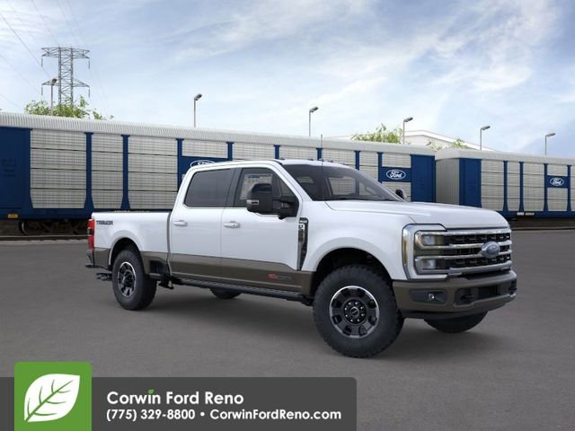 New 2026 Ford F350 King Ranch AWD/4WD image 7