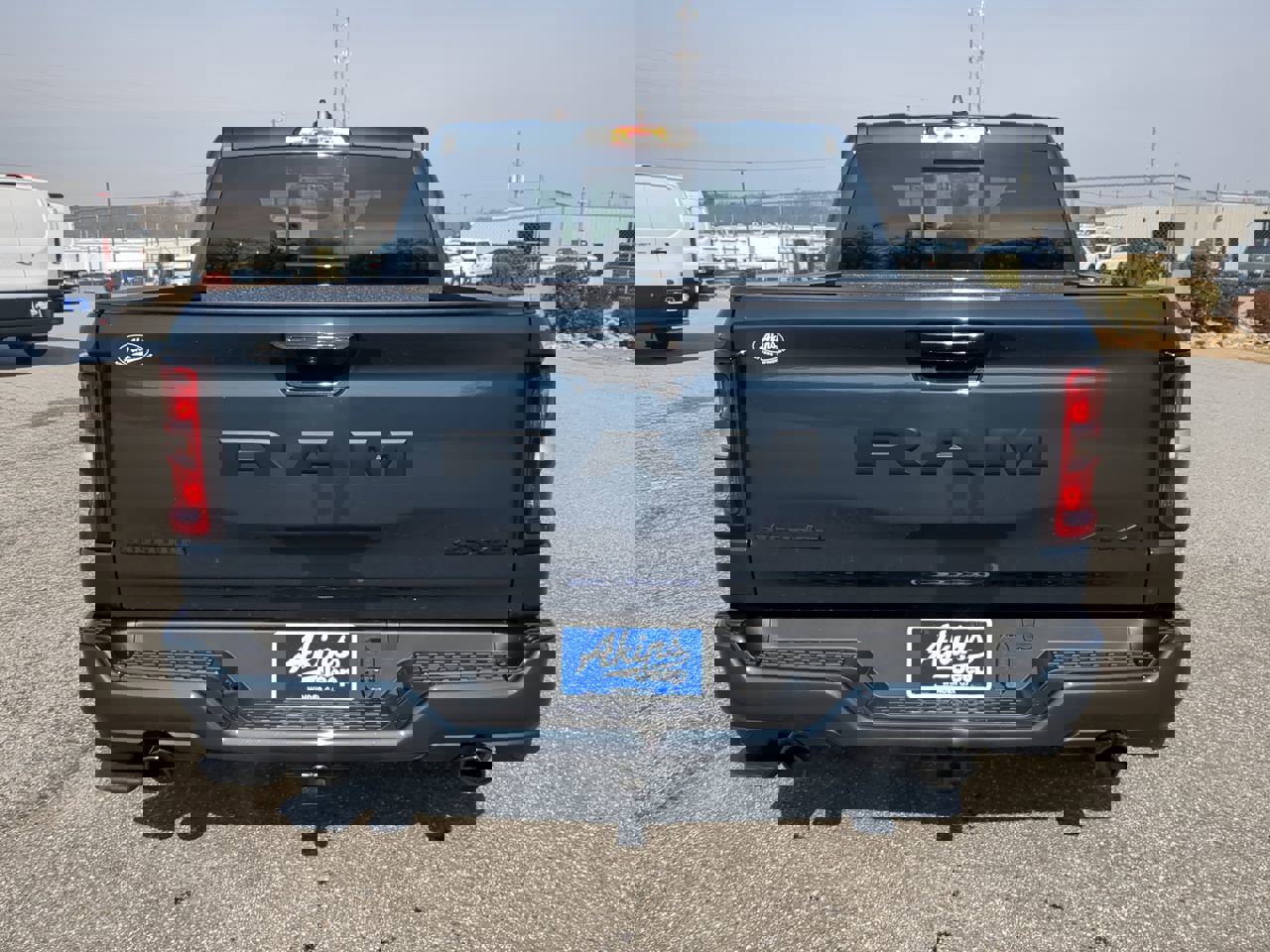 New 2026 RAM 1500 Big Horn image 4