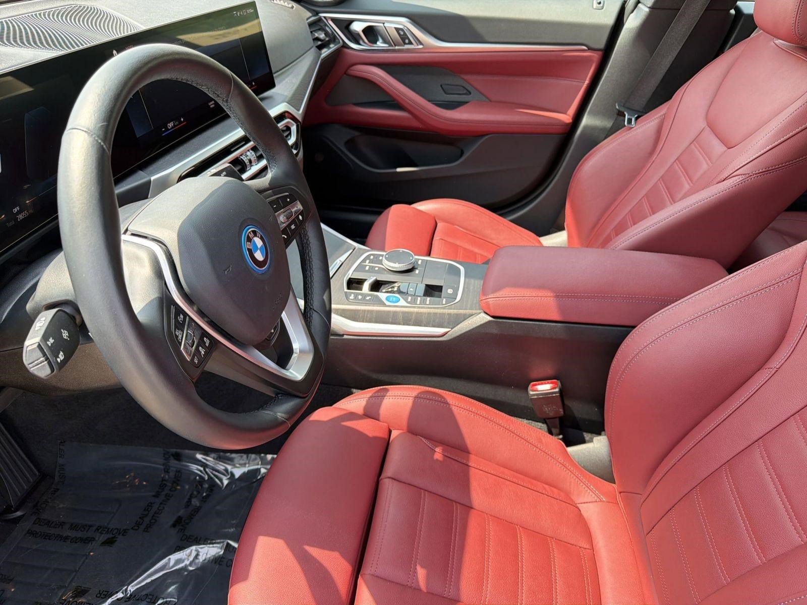 Certified 2023 BMW i4 eDrive35 image 4