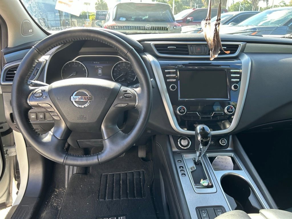 Certified 2021 Nissan Murano SL w/ SL Moonroof Package FWD image 6