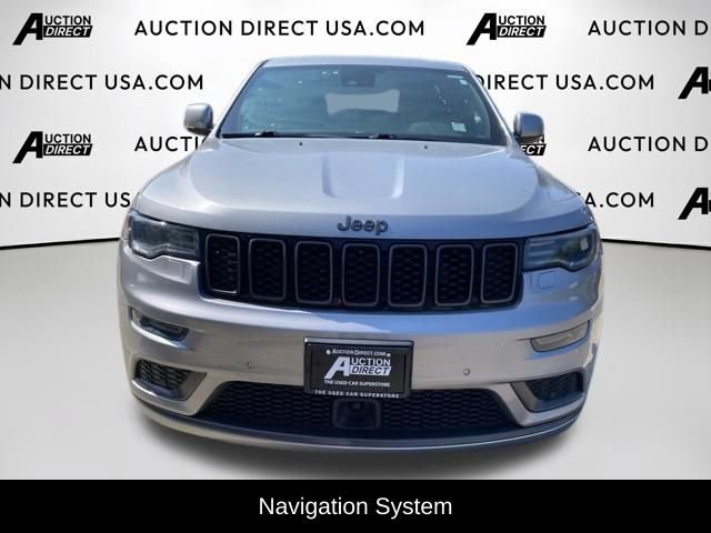 Used 2018 Jeep Grand Cherokee High Altitude AWD/4WD image 2