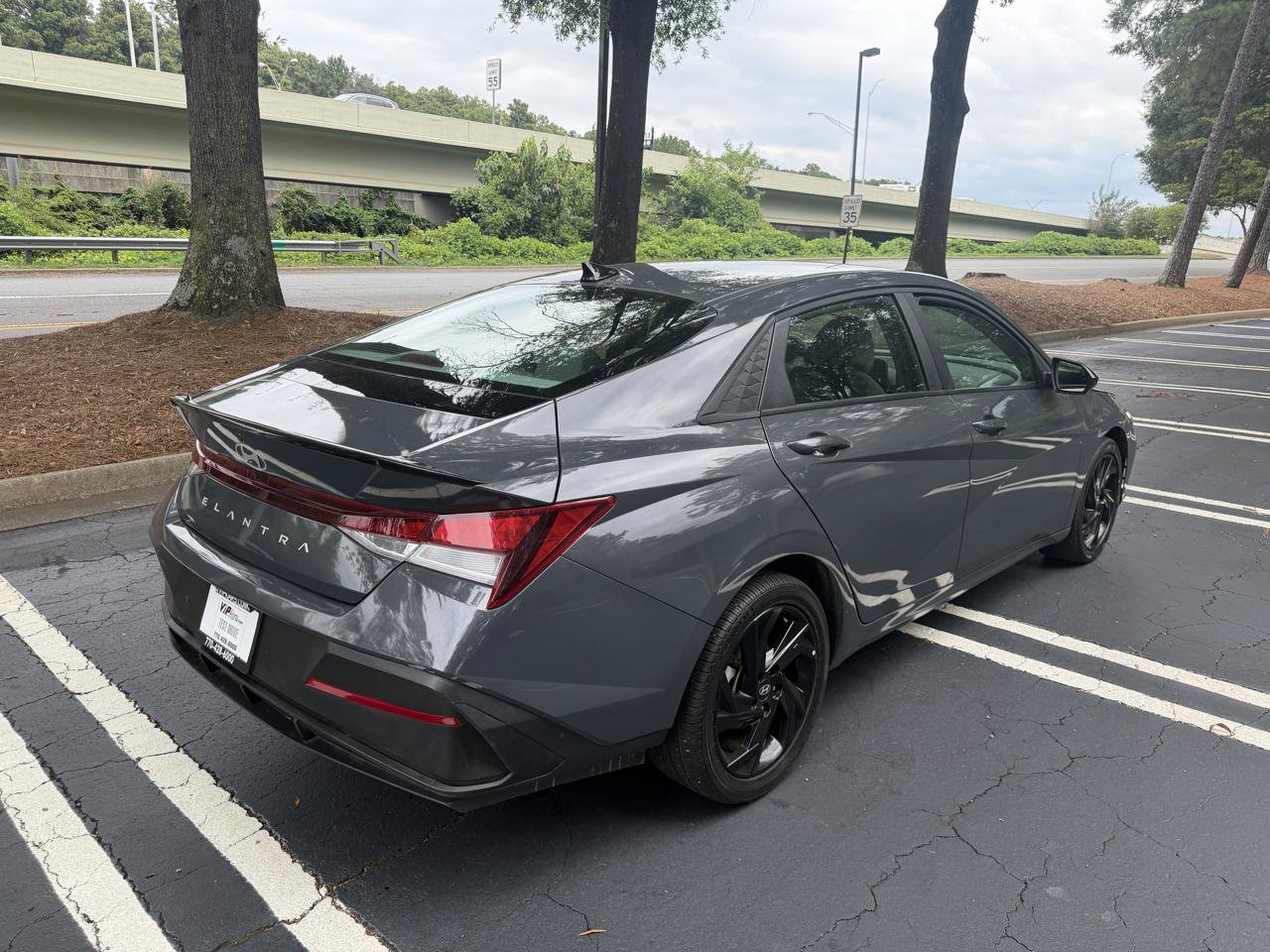 Used 2026 Hyundai Elantra Sport FWD image 5