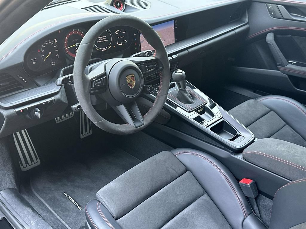 Certified 2022 Porsche 911 GT3 RWD image 11