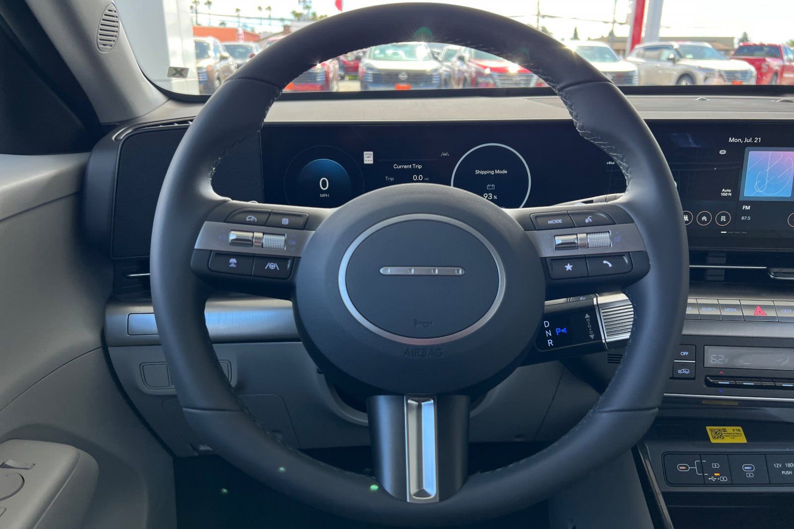 New 2025 Hyundai Kona SEL image 22