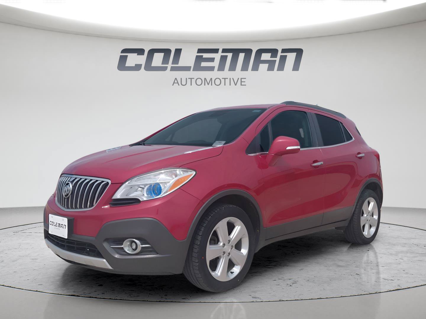 Used 2016 Buick Encore Convenience AWD/4WD image 1