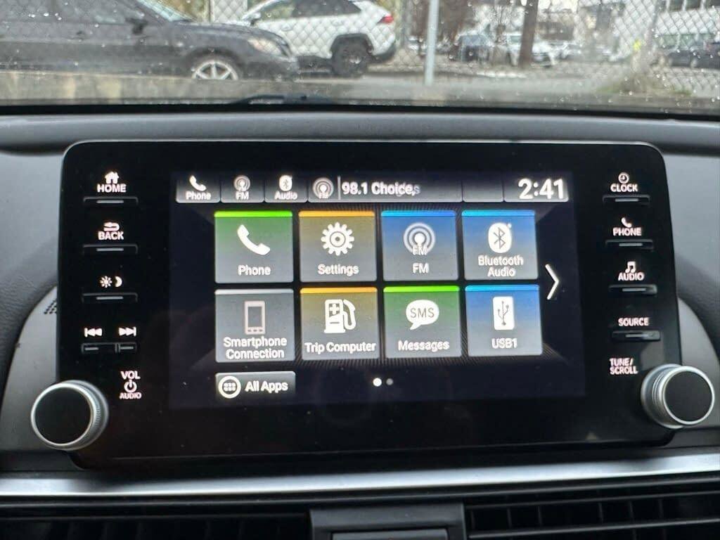 Used 2021 Honda Accord LX image 14