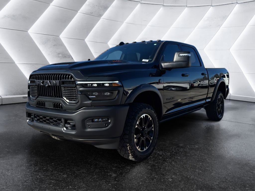 New 2026 RAM 2500 Rebel w/ Rebel Level 2 Equipment Group image 4