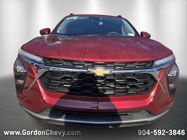 Certified 2025 Chevrolet Trax LT w/ LT Convenience Package image 9