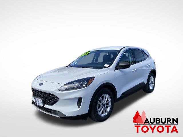 Used 2022 Ford Escape SE FWD image 3