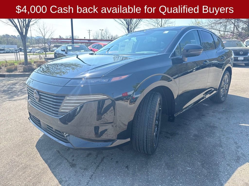 New 2026 Nissan Murano Platinum image 3