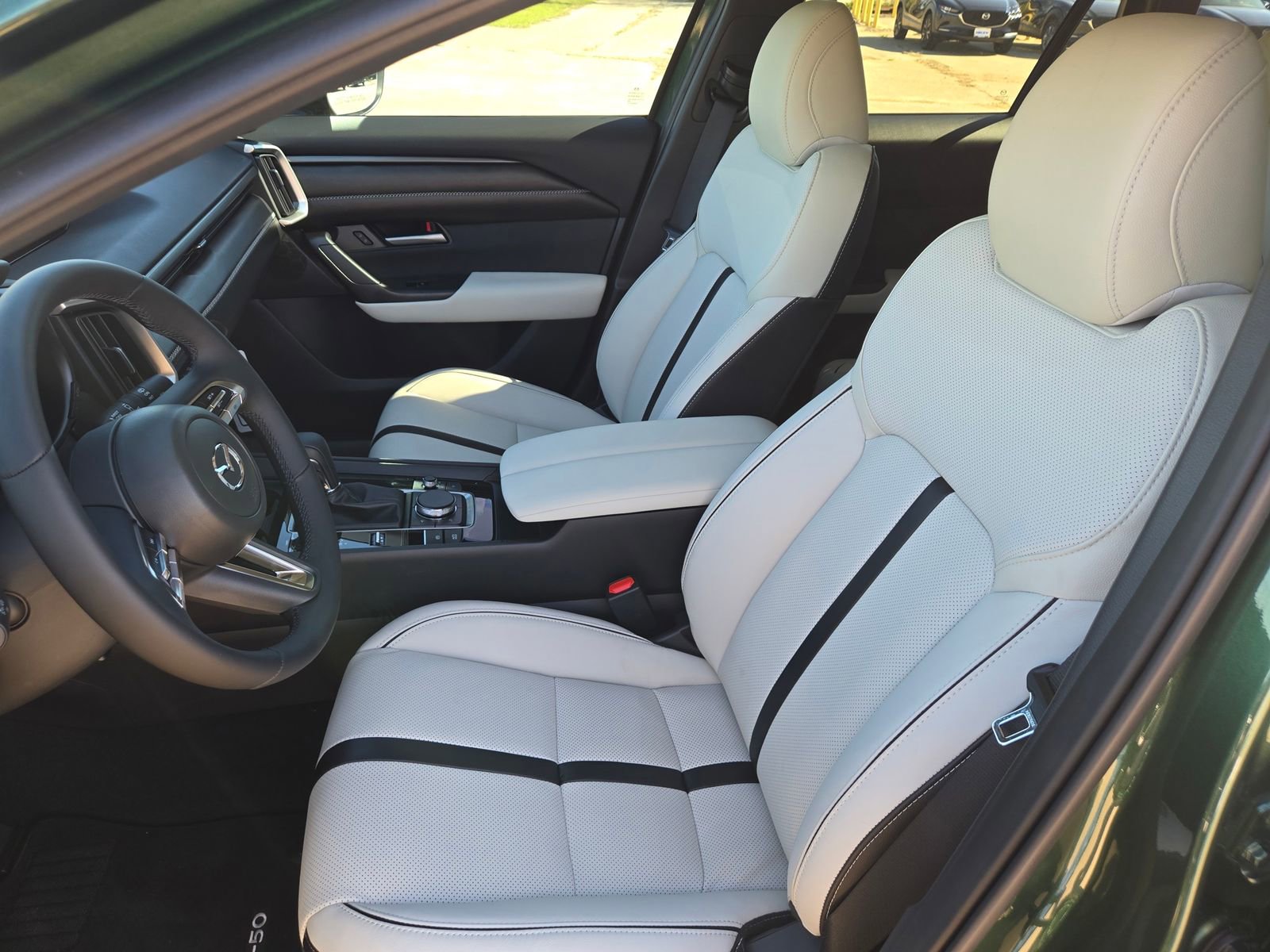 New 2026 MAZDA CX-50 AWD 2.5 S w/ Premium Package image 17