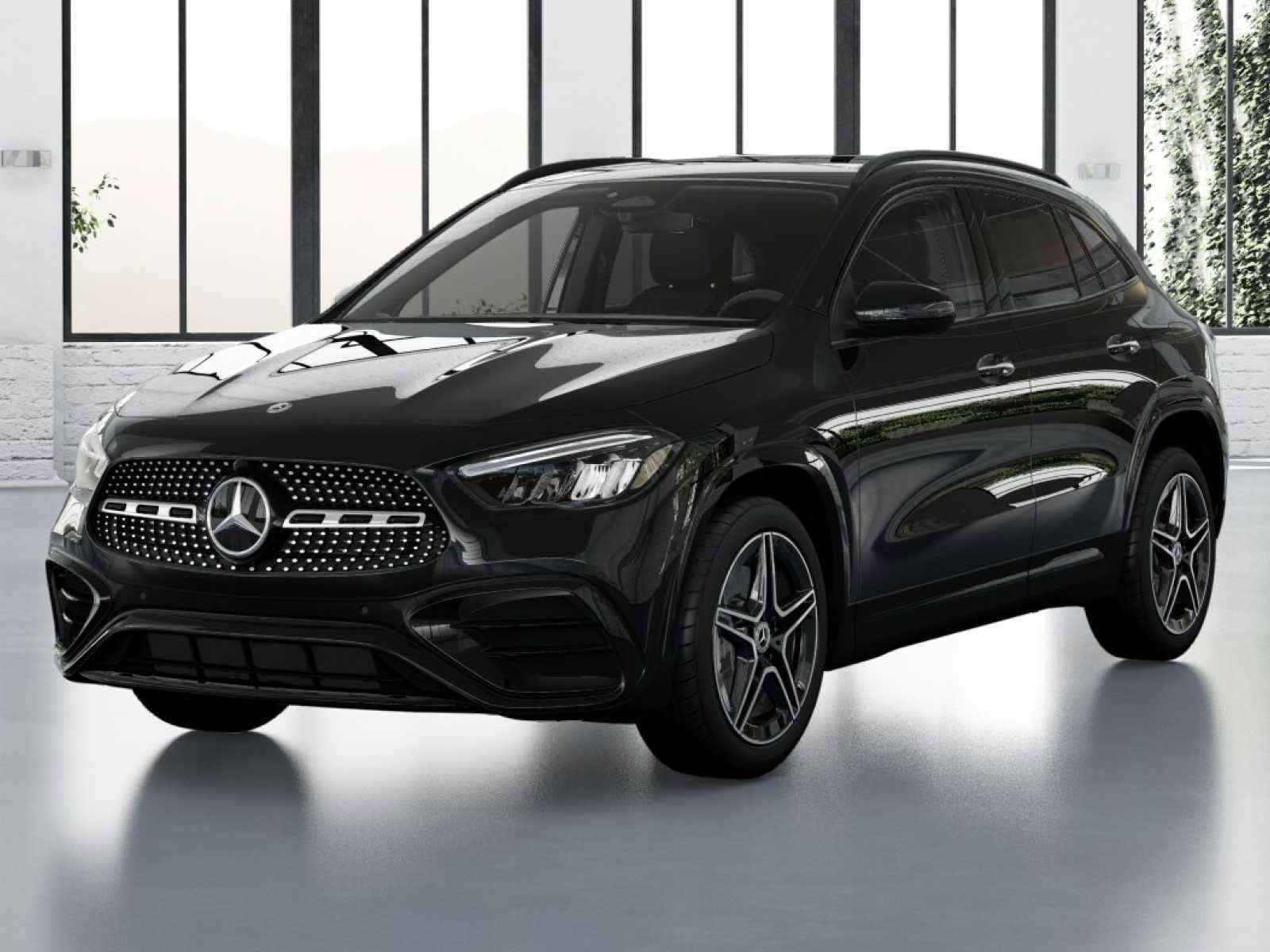 Used 2025 Mercedes-Benz GLA 250 4MATIC