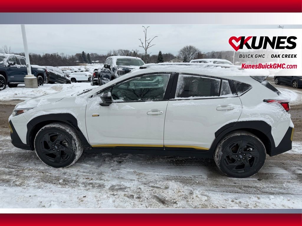 Used 2024 Subaru Crosstrek 2.5i Sport image 6