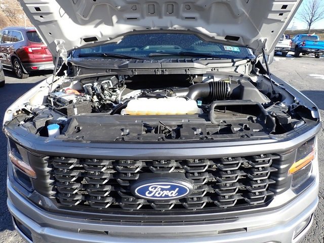 Certified 2025 Ford F150 STX w/ Equipment Group 200A image 14