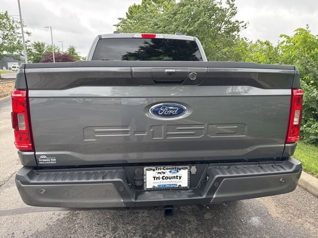 Used 2023 Ford F150 XLT w/ Equipment Group 302A High AWD/4WD image 7