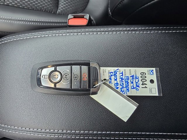 New 2026 Ford Escape SE image 28